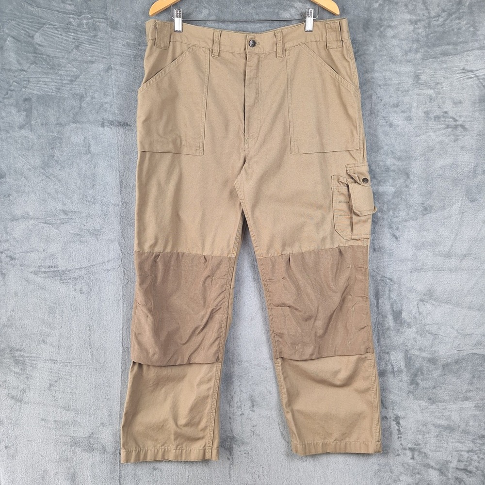 Blaklader Pants 40x30 Workwear Cargo Utility Double Knee‎ Heavy Duty Gorpcore